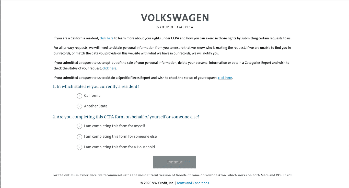 Volkswagen