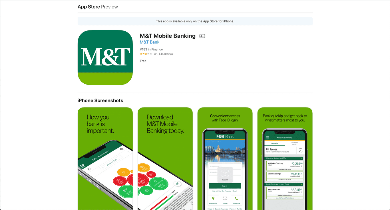 M&T Bank